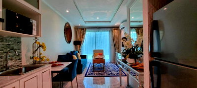 Condos for sale : Seven Seas Le Carnival – 1-Bedroom Condominium for Sale