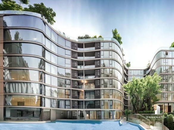 รูป PM030490✨Flash Deal ✨ FYNN Asoke (2Bed 1Bath 57SQM.) พร้อมอยู่ ! เพียง 55,000 บาทต่อเดือน Tel.0981315848 @propmatch - รูปที่ 12/14