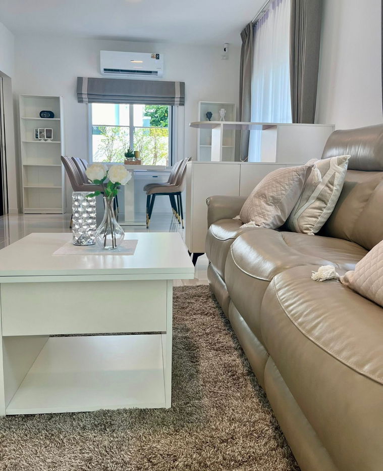 รูป RS3820 บ้านเดี่ยวให้เช่า – วิลลาจจิโอ 2 ศรีนครินทร์-บางนา พร้อมเข้าอยู่ - รูปที่ 4/9