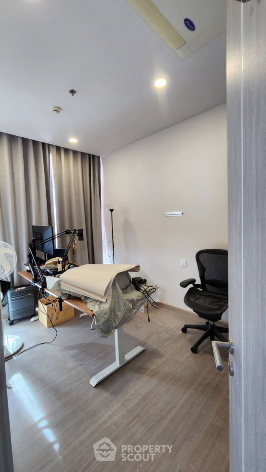 picture 2-BR Condo at Supalai Premier Si Phraya - Samyan near MRT Sam Yan (ID 2417780) - 6/26