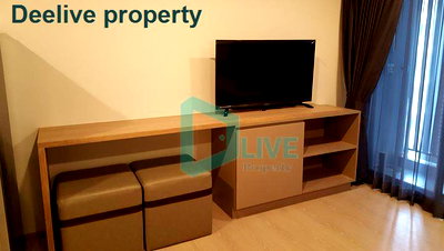 Condos for rent BTS Udom Suk : DL004241 Condo for rent, The Excel Udomsuk  near BTS Udom Suk, ready to move in, call urgently 0653619502 LineID @897iyzll