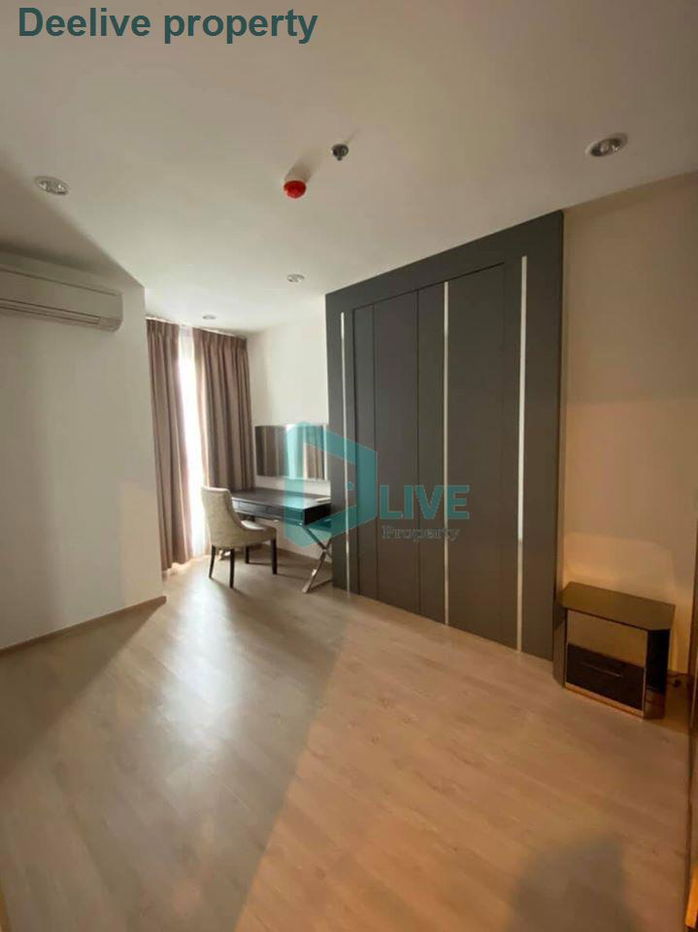 picture DL000867 Condo for rent, IDEO Q Chula - Samyan near MRT สามย่าน, ready to move in, call urgently 0638692663 LineID @162cjixi - 7/8
