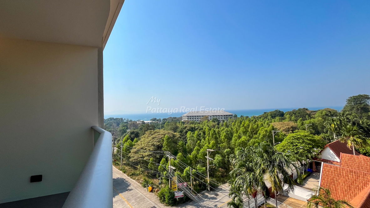 รูป 🛏️ 1 ห้องนอน - 🛁 1 ห้องน้ำ - 🏙️ Sea Views - 🇹🇭 ชื่อไทย - 🏢 The Elegance Cosy Beach Pattaya - รหัส: ELEGA15 - รูปที่ 18/19