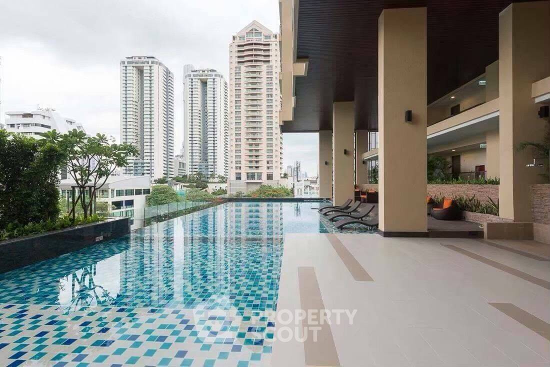 picture 2-BR Condo at Supalai Elite Sathorn - Suanplu near BTS Sala Daeng (ID 2462330) - 9/12