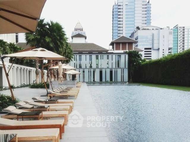 picture 1-BR Condo at The Sukhothai Residences Condominium near MRT Lumphini (ID 2462677) - 14/15