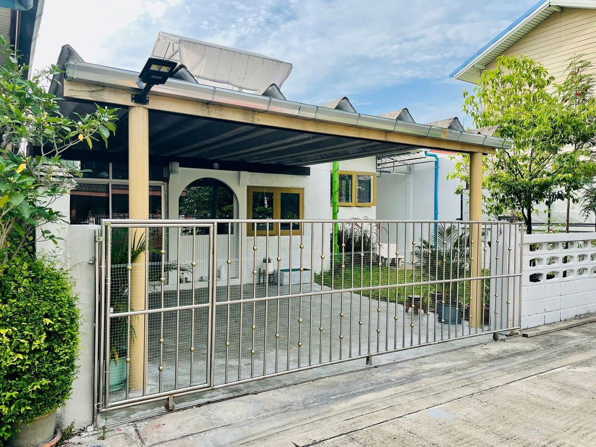 รูป ขาย ซื้อ บ้านเดี่ยว ติวานนท์ ซอยติวานนท์52 ราคาถูก สนใจ Line: @951qfbfi - รูปที่ 2/18