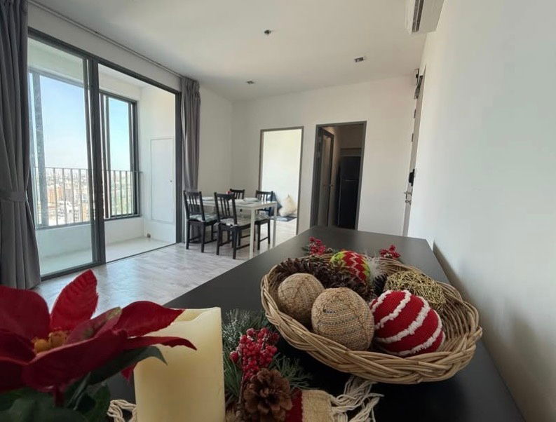 รูป #R7991   🎉 031268 ให้เช่าคอนโด Ideo Mobi Sukhumvit 81 - รูปที่ 12/13