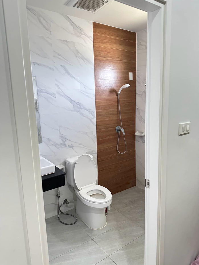 รูป บ้าน 3 ห้องนอนให้เช่าในพัทยาตะวันออก - รูปที่ 6/7