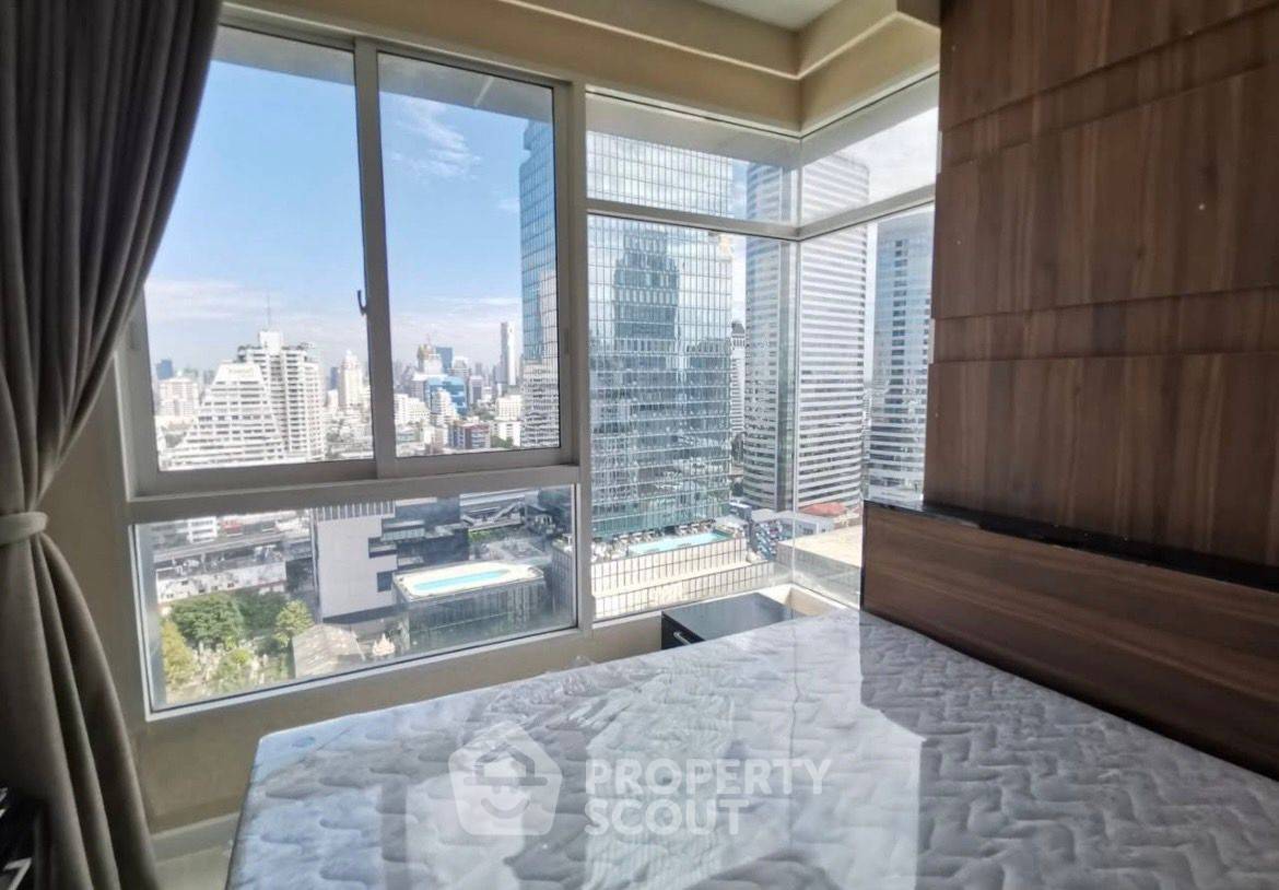 รูป คอนโด 1-ห้องนอน ที่ ไอวี่สาทร 10 ใกล้ BTS เซนต์หลุยส์ (ID 2115261) - รูปที่ 11/13