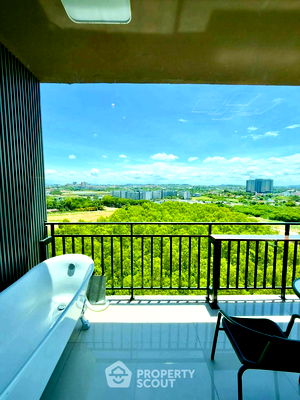 คอนโดให้เช่า : คอนโด 1-ห้องนอน ที่ วินด์แฮม จอมเทียน พัทยา ใกล้ เมืองพัทยา (ID 2359660)