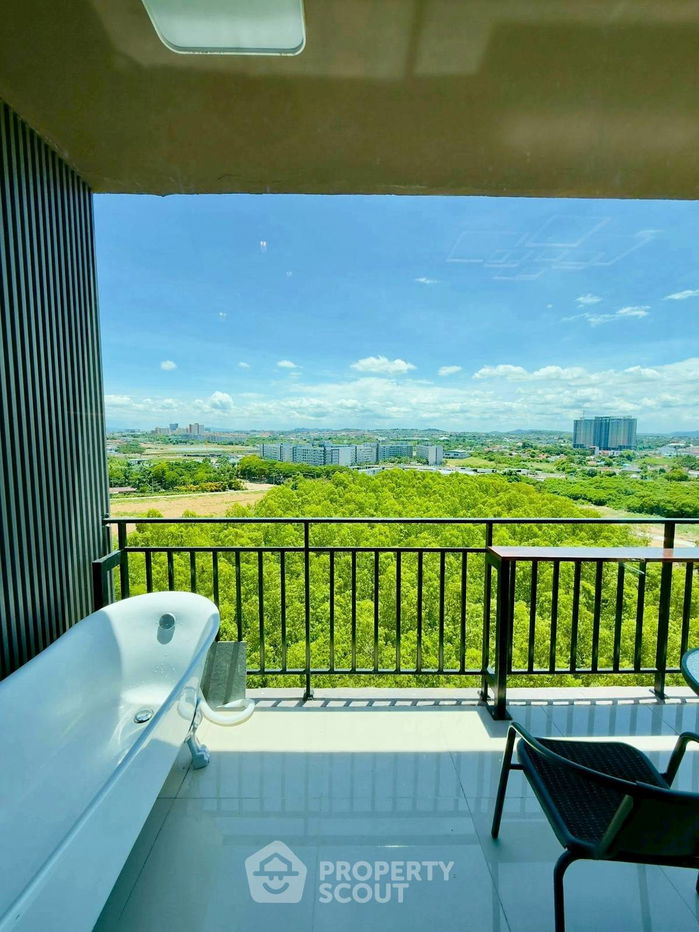 picture 1-BR Condo at Wyndham Jomtien Pattaya close to Pattaya (ID 2359660) - 1/19