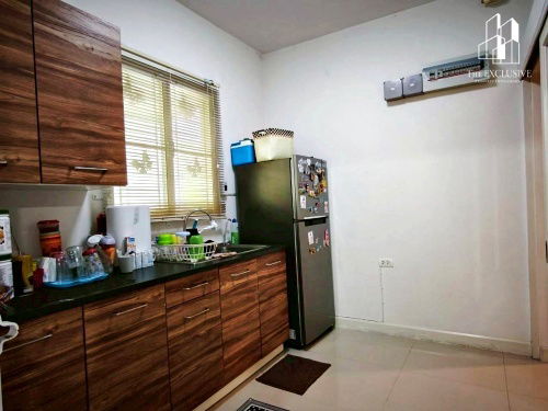 รูป ขายบ้านแฝด 2 ชั้น คลัสเตอร์วิลล์ 4 บางกรวย ตกแต่งสวยมาก - รูปที่ 10/19