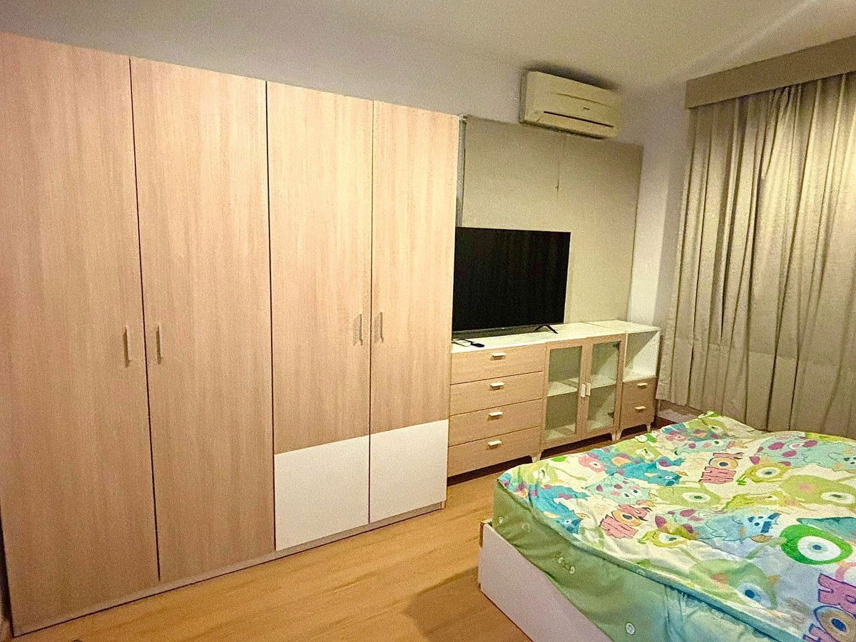 picture 💙💛💚 For Rent Life @ Ratchada - Suthisan 🔥 Add Line ID: @zcondo (with@) 🔥 C3590 - 7/14