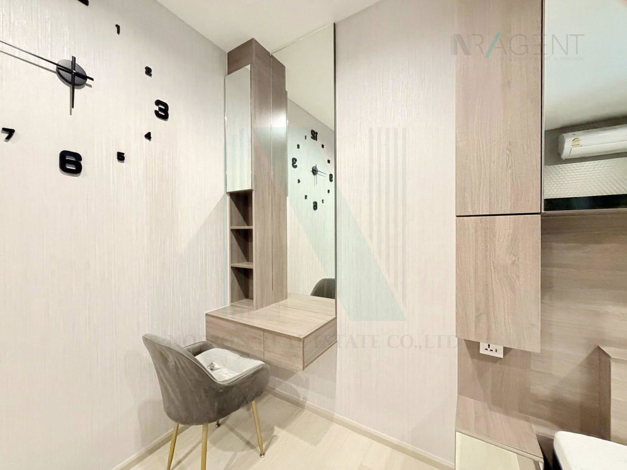 picture 📌 For Rent Condo LIFE ONE WIRELESS Building 1, Floor 39,Studio, Room size 28 sqm - 2/8