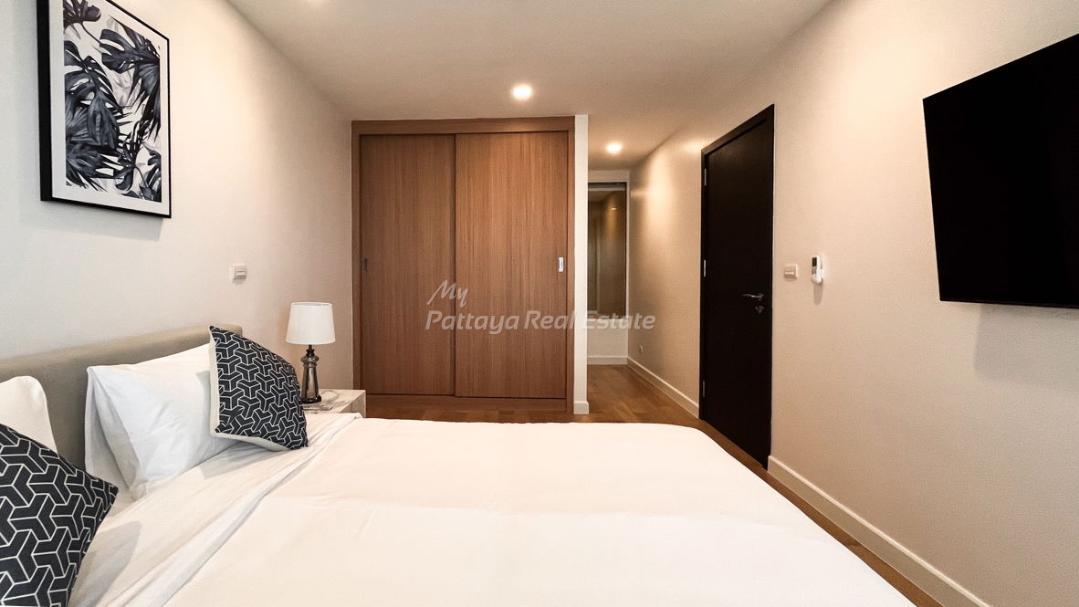 รูป 🛏️ 1 ห้องนอน - 🛁 1 ห้องน้ำ - 🏙️ Sea Views - 🇹🇭 ชื่อไทย - 🏢 The Elegance Cosy Beach Pattaya - รหัส: ELEGA15 - รูปที่ 11/19