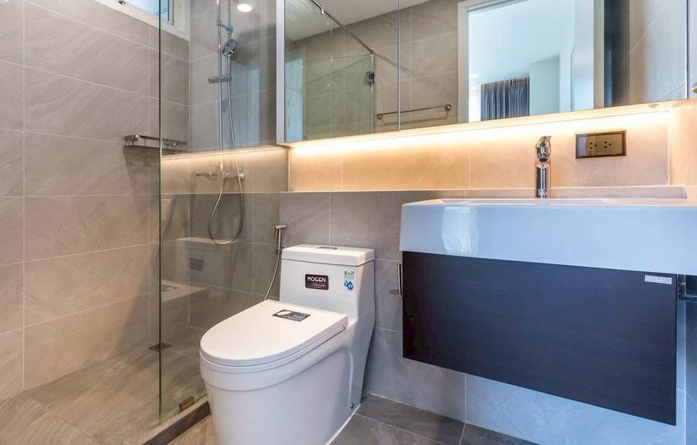 picture ST390 Fullerton Sukhumvit – Spacious Luxury Residence on High Floor - 13/13