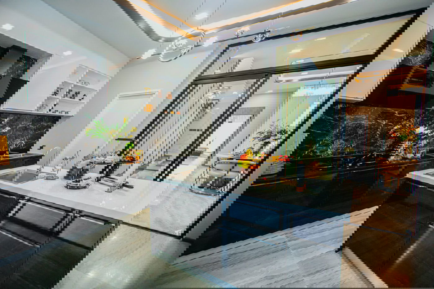 picture 4 Bedrooms Luxury House in Sriracha for Sale - 10/16