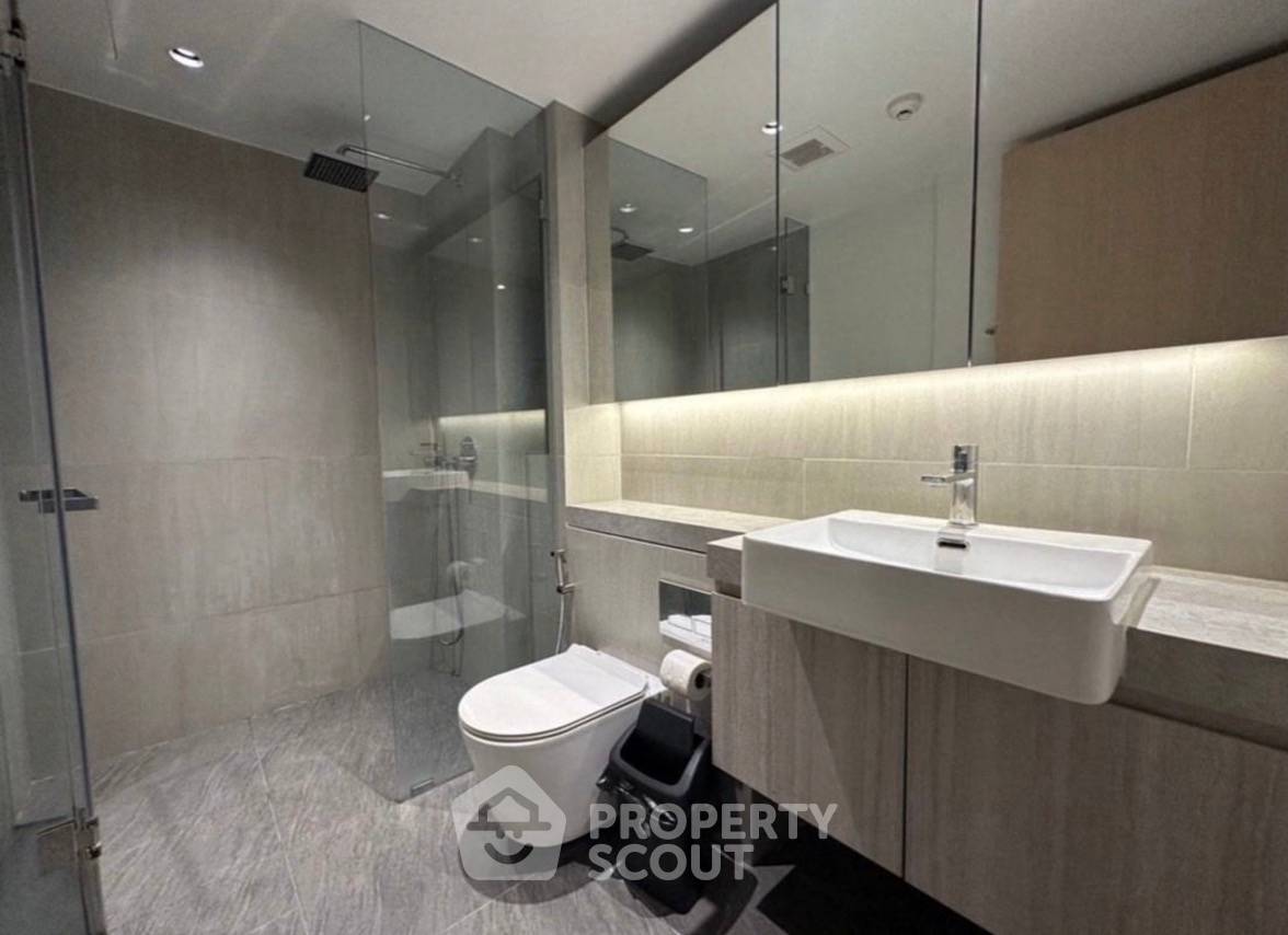 picture 1-BR Condo at The Lofts Silom near BTS Surasak (ID 1580174) - 4/8