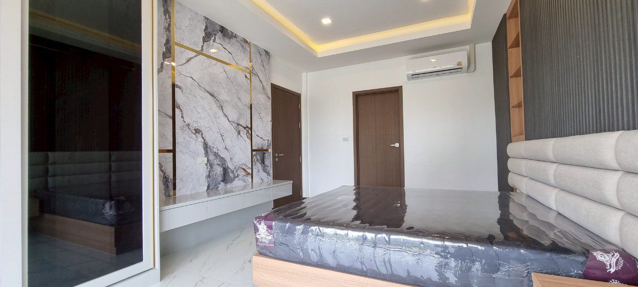 รูป ขายพูลวิลล่า 6 ห้องนอนในจอมเทียน - รูปที่ 13/23