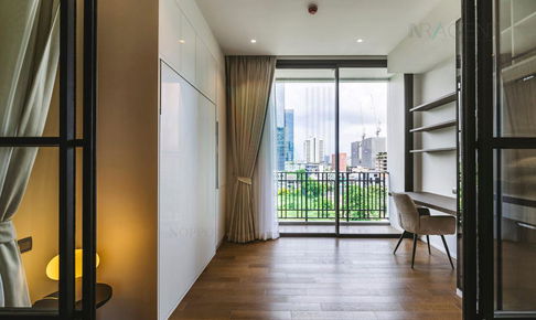 🔺 ให้เช่าคอนโด มิวนีค หลังสวน อาคาร 1 ชั้น 8 2 ห้องนอน ขนาด 78 ตรม ใกล้ สวนลุมพินี