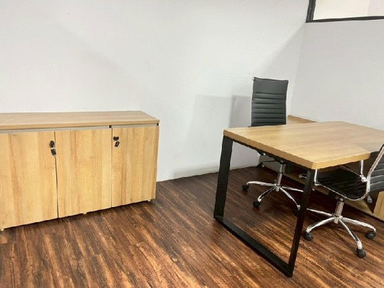 รูป ให้เช่าอาคาร / Home Office 4.5 ชั้น แอร์ 11 เครื่อง / มีเฟอร์นิเจอร์สำนักงาน - รูปที่ 4/14