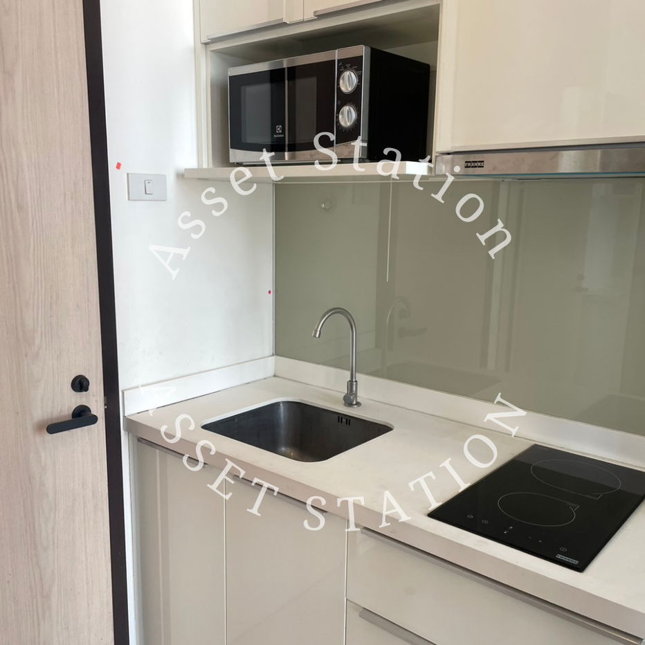 picture For rent: Chewathai Residence Asoke, luxury room, near MRT Rama 9 - 13/18