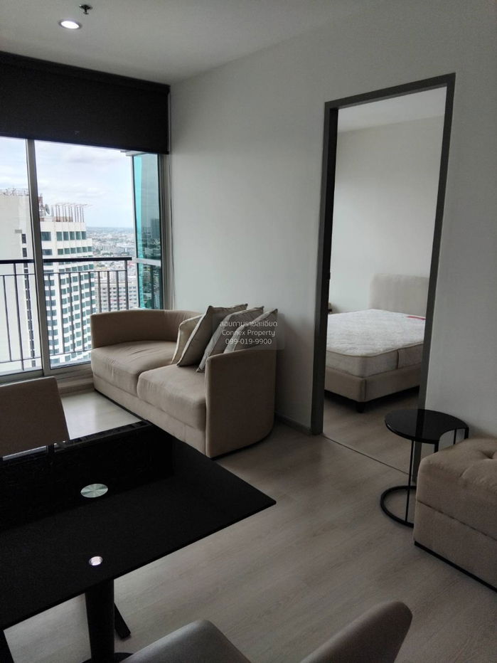 picture FOR RENT condo , Life Ratchadapisek , MRT-Huai Khwang , Huai Khwang , Huai Khwang , Bangkok , CX-39873 ✅ Live chat with us ADD LINE @connexproperty ✅ - 3/12