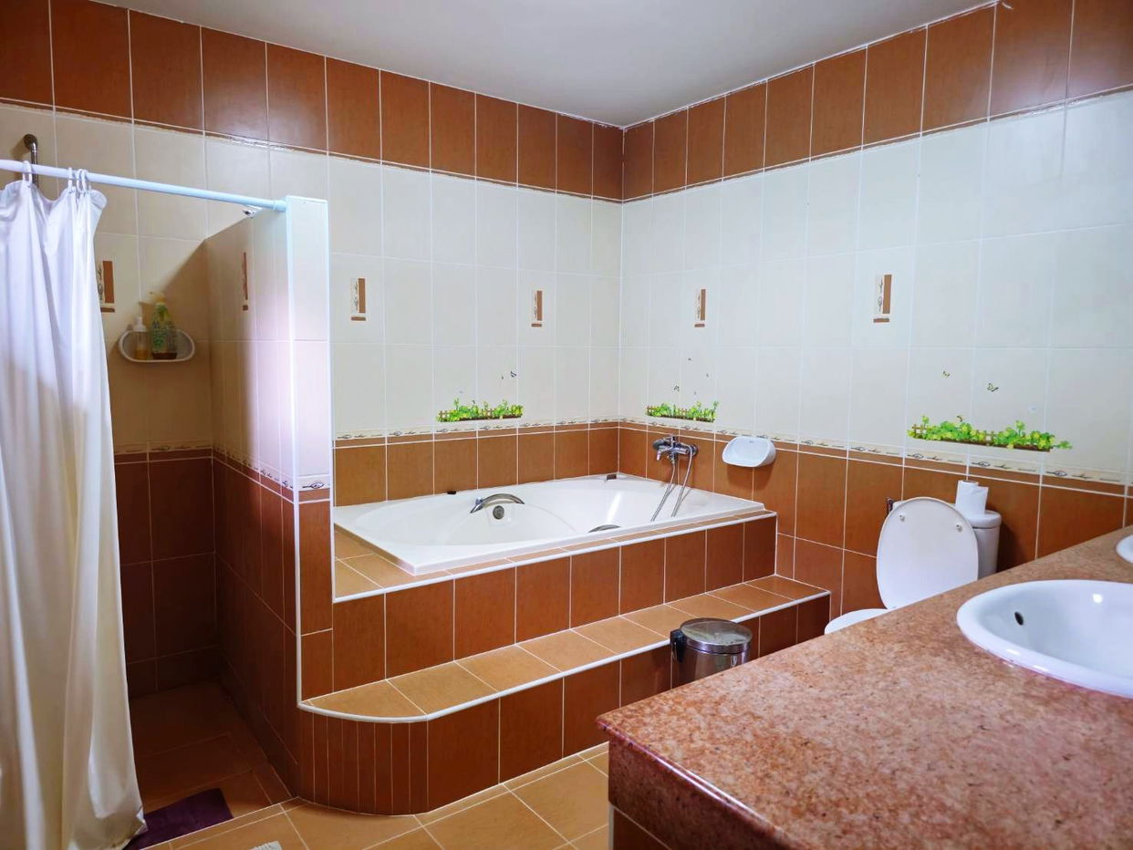 รูป ขายพูลวิลล่าสวยในพัทยาตะวันออก - รูปที่ 13/14