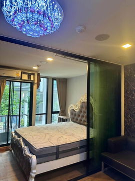 ให้เช่าคอนโด เอสต้า บลิซ (Esta bliss) รามอินทรา มีนบุรี ห้องสวย พร้อมอยู่ 