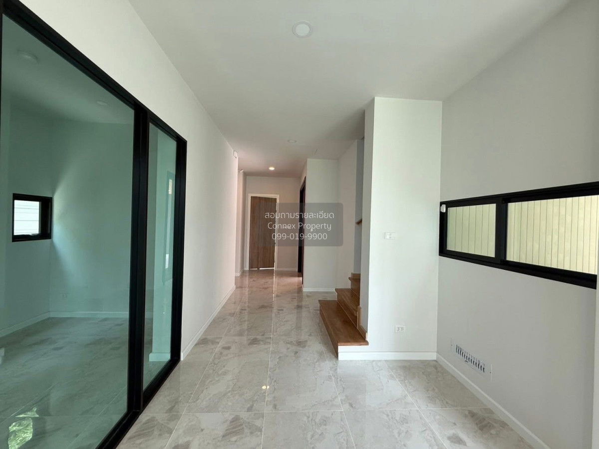 รูป เช่าบ้าน  เดอะ มาสเตอร์ ราชพฤกษ์ - สะพานมหาเจษฎาบดินทรานุสรณ์ บางกร่าง เมืองนนทบุรี นนทบุรี CX-138626 ✅ ทักไลน์ @connexproperty ตอบทันที ทีมงานมืออาชีพ ✅  - รูปที่ 7/12