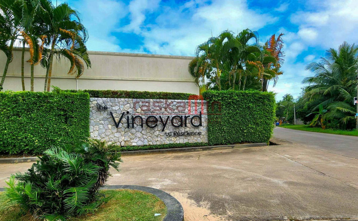 รูป The Vineyard 3 – วิลล่าสระว่ายน้ำส่วนตัว 3 ห้องนอน ให้เช่า - รูปที่ 3/17