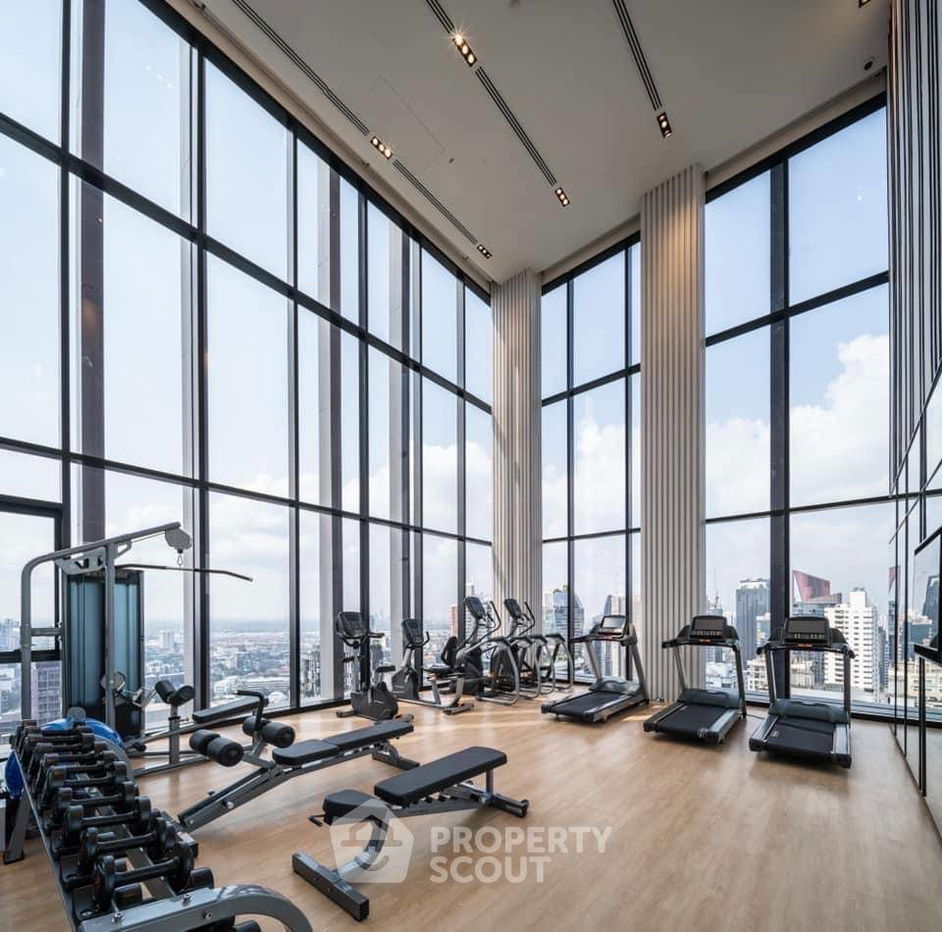 picture 2-BR Condo at Maru Ekkamai 2 near BTS Ekkamai (ID 2462342) - 13/13