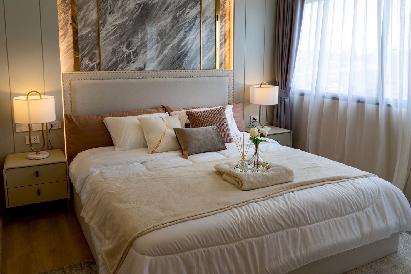 รูป พูลวิลล่าหรูให้เช่า – ห้วยใหญ่ พัทยาตะวันออก - รูปที่ 11/17