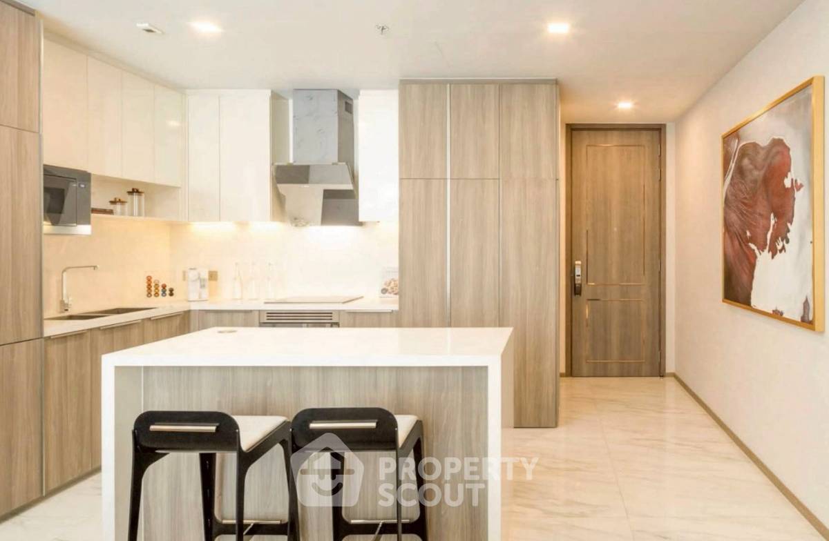 picture 2-BR Condo at Celes Asoke near MRT Sukhumvit (ID 2460447) - 4/12