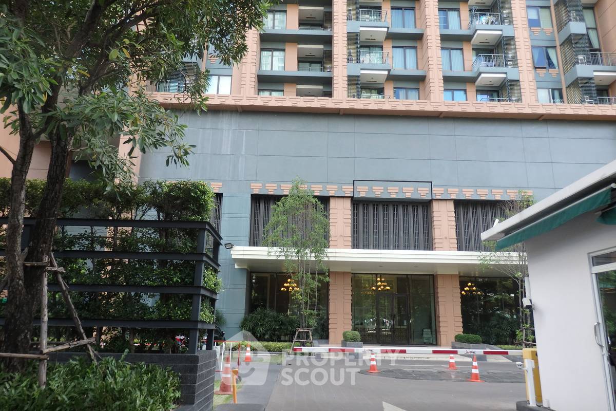 picture 1-BR Condo at Villa Asoke near MRT Phetchaburi (ID 883852) - 7/77