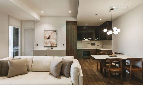 🎉 ให้เช่าคอนโด มิวนีค หลังสวน อาคาร 1 ชั้น 8 2 ห้องนอน ขนาด 78 ตรม ใกล้ สวนลุมพินี