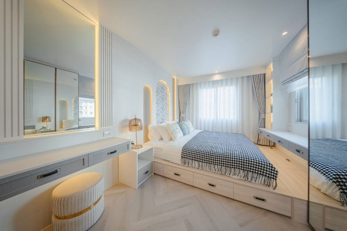 รูป 💥SL-6825💥ขายคอนโด ราคาดี เบล พาร์ค เรสซิเดนท์👉แอดไลน์ @primahome - รูปที่ 6/45