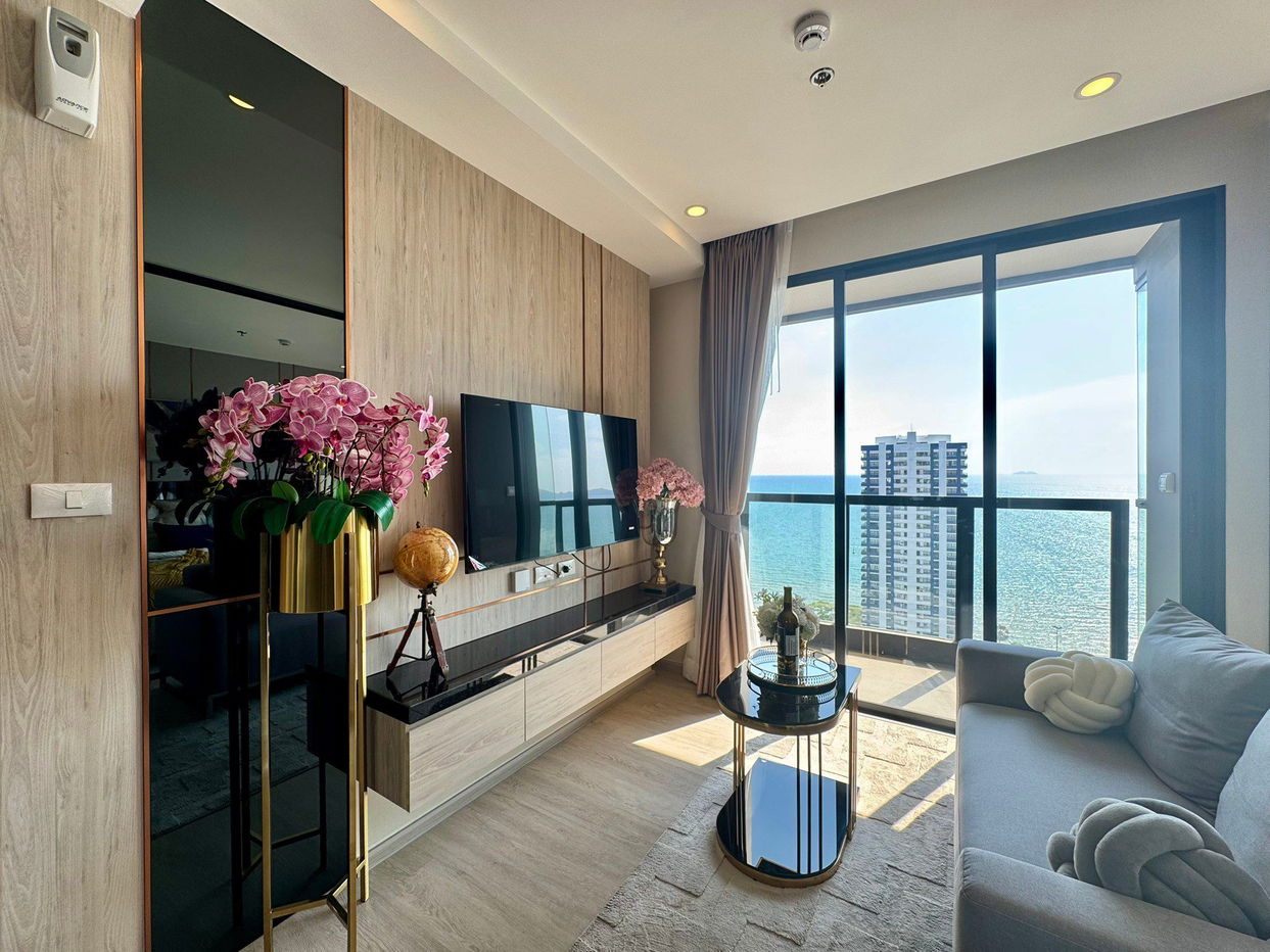 picture The Panora Pattaya in Pratumnak - 10/13