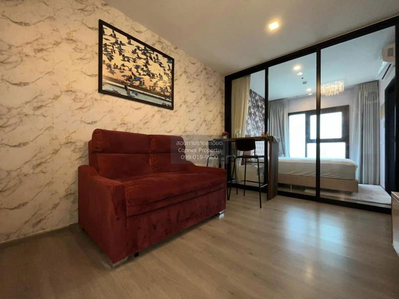 picture FOR RENT condo , The Base Phetkasem , high floor , MRT-Phetkasem 48 , Bang Wa , Phasi Charoen , Bangkok , CX-77441 ✅ Live chat with us ADD LINE @connexproperty ✅  - 5/12