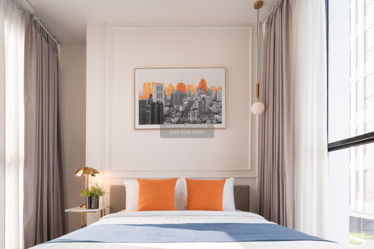 รูป เช่าคอนโด พาร์ค ออริจิ้น ทองหล่อ BTS-ทองหล่อ คลองตันเหนือ เขต วัฒนา กรุงเทพ CX-139135 ✅ ทักไลน์ @connexproperty ตอบทันที ทีมงานมืออาชีพ ✅ - รูปที่ 8/11