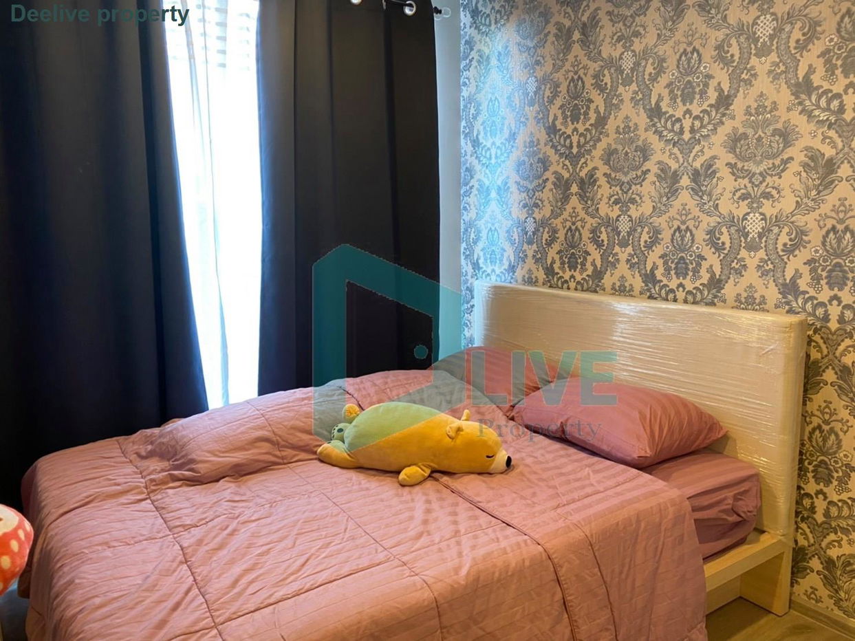 รูป DL100433 ให้เช่าคอนโด ดิ เออเบิ้ล แอทติจูด แบริ่ง (The Urban Attitude Bearing ) ใกล้ BTS แบริ่ง พร้อมเข้าอยู่ โทรด่วน 0614453194 LineID @162cjixi - รูปที่ 5/8