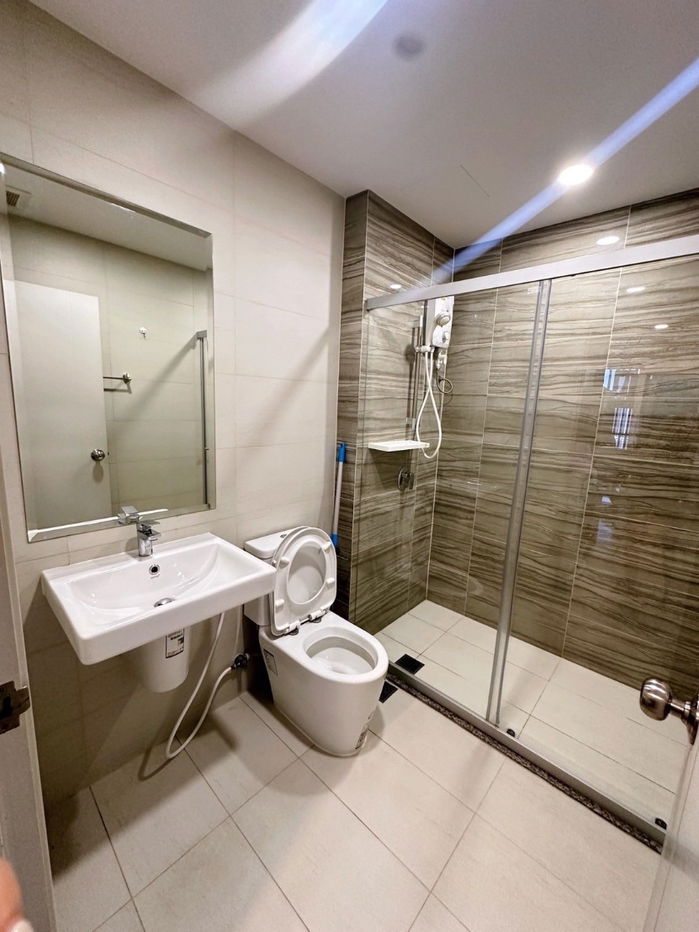 picture For   rent   Supalai Veranda Ramkhamhaeng  🔴🔴 - 9/9