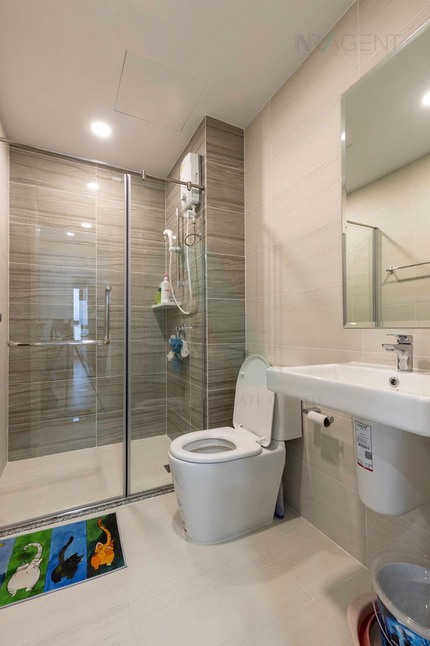 picture For Rent Condo SUPALAI LOFT PRAJADHIPOK - WONGWIAN YAI Building 1, Floor 14,2 bed room, Room size 54.00 sqm - 8/8