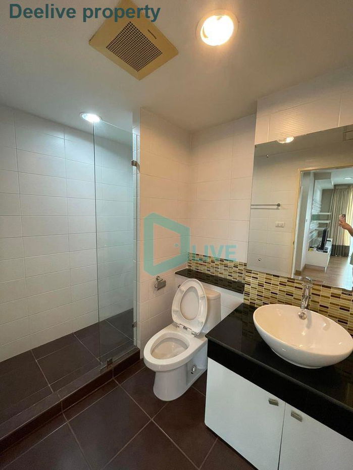 รูป DL101722 ให้เช่าคอนโด ดิ อารีย์ คอนโดมิเนียม (The Aree Condominium) ใกล้ BTS อารีย์ พร้อมเข้าอยู่ โทรด่วน 0653619502 LineID @534wlwof - รูปที่ 9/9