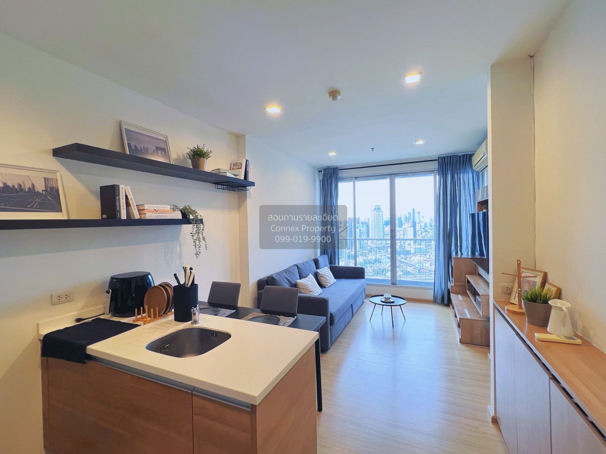picture For Rent Condo , RHYTHM Sukhumvit 50 , BTS-On Nut , Phra Khanong , Khlong Toei , Bangkok , CX-138449 ✅ Live chat with us ADD LINE @connexproperty ✅  - 3/10
