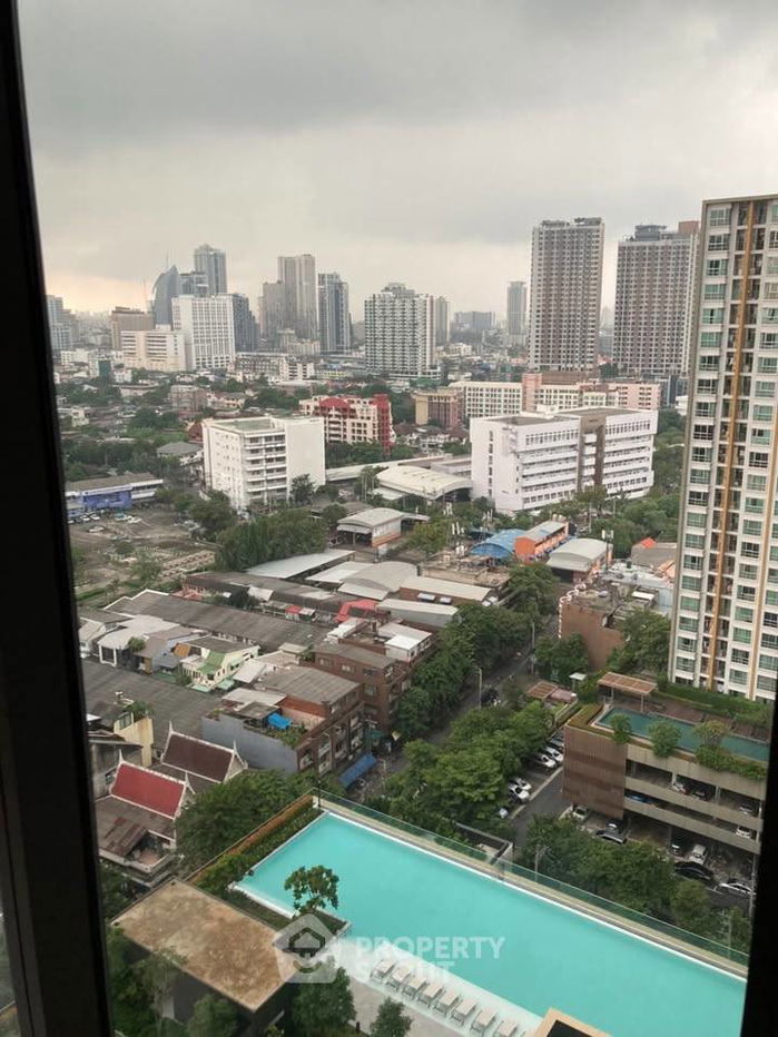 picture 1-BR Condo at Denim Jatujak near MRT Chatuchak Park (ID 1974454) - 12/26