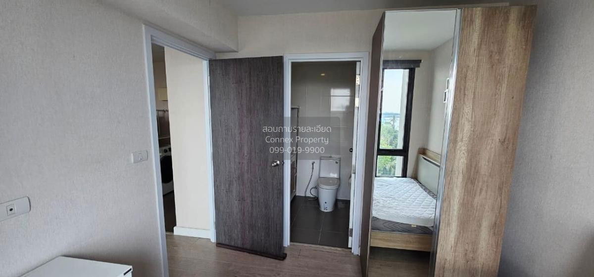 รูป เช่าคอนโด  เมโทร ลักซ์ ริเวอร์ฟรอนท์ รัตนาธิเบศร์ MRT-ไทรม้า ไทรม้า เมืองนนทบุรี นนทบุรี CX-93866 ✅ ทักไลน์ @connexproperty ตอบทันที ทีมงานมืออาชีพ ✅  - รูปที่ 6/7