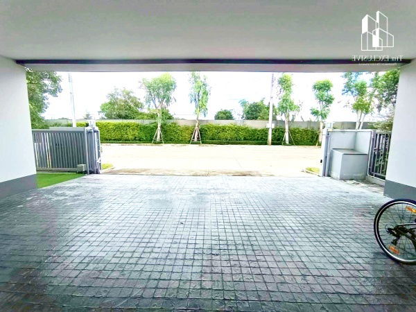 รูป ขายบ้านเดี่ยว 2 ชั้น โครงการบุราสิริ วัชรพล โดยแสนสิริ - รูปที่ 2/10