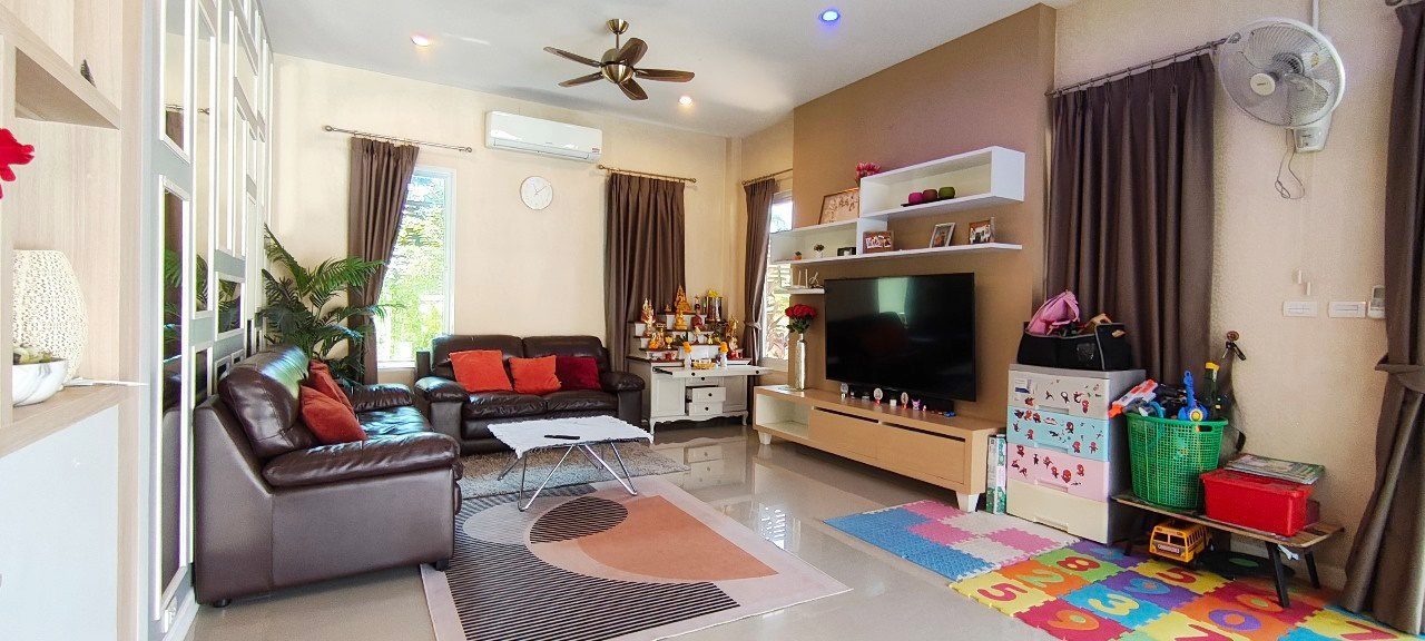 รูป ขายพูลวิลล่า 3 ห้องนอน ในห้วยใหญ่ - รูปที่ 4/23