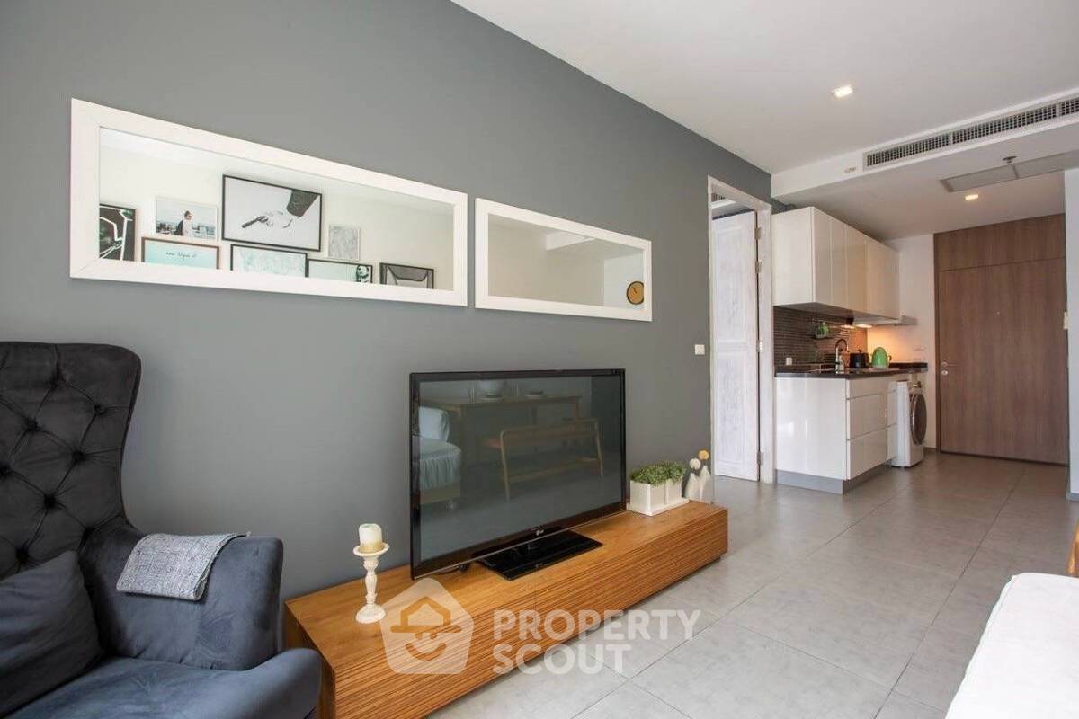 picture 1-BR Condo at Noble Refine Prompong near BTS Phrom Phong (ID 1982073) - 3/16